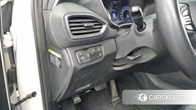 Hyundai Santa Fe TM id 4587207 из Кореи 7