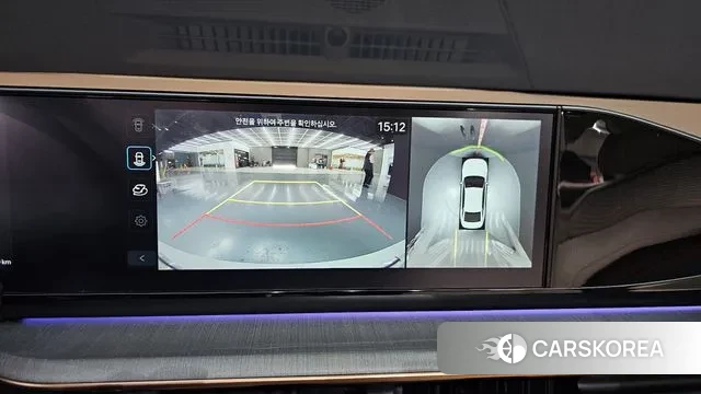 Hyundai Grandeur Hybrid (GN7) id 3477940 из Кореи 7