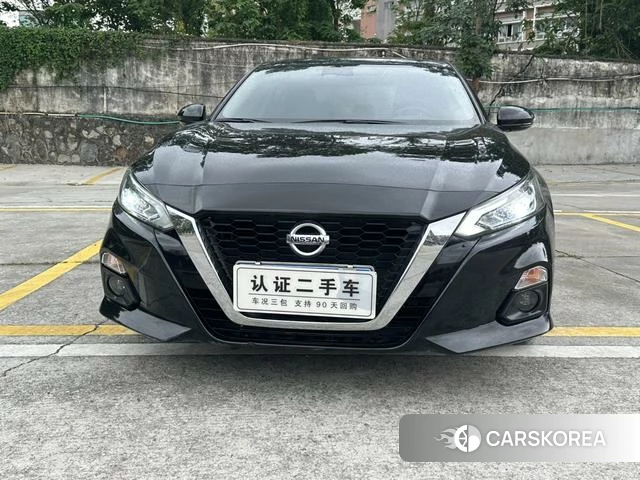 Nissan Teana id 4261573 из Китая 7
