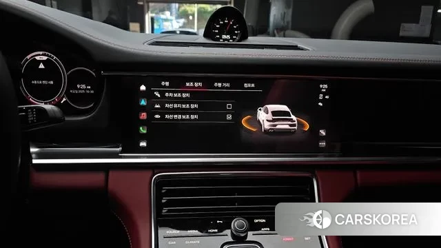 Porsche Panamera (971) id 3305812 из Кореи 7