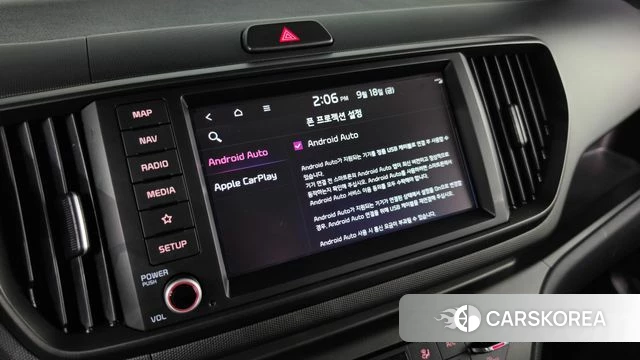 Kia The New Kia Ray EV id 4880121 из Кореи 7