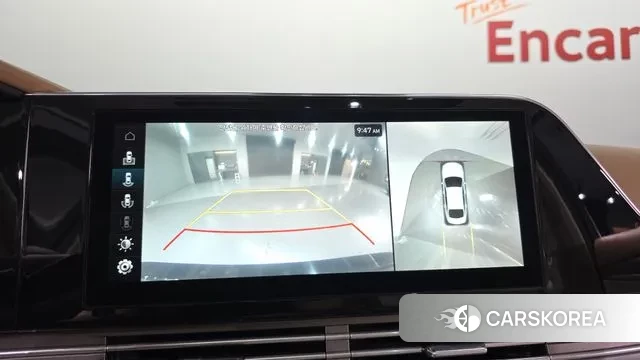 Hyundai The New Grandeur IG id 3004331 из Кореи 7