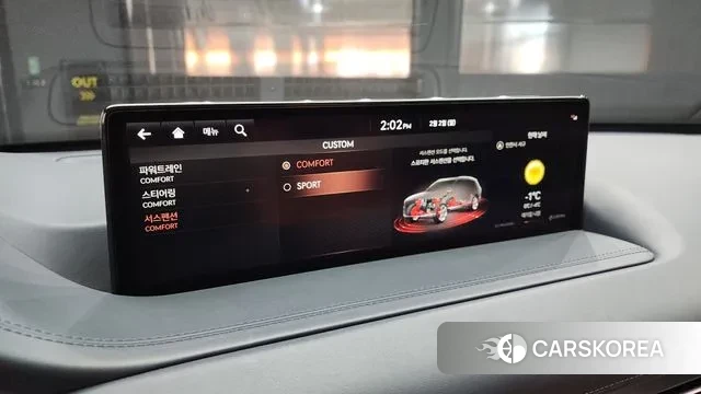 Genesis GV80 id 3646181 из Кореи 7