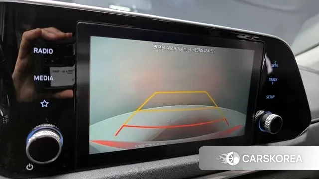 Hyundai Sonata (DN8) id 3489039 из Кореи 7