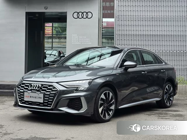 Audi A3 id 4314209 из Китая 7