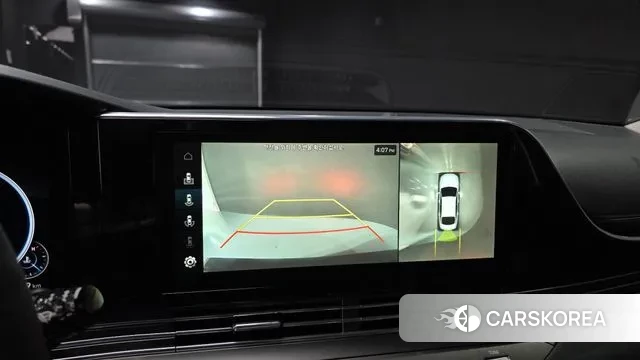 Hyundai The New Grandeur IG id 3561383 из Кореи 7