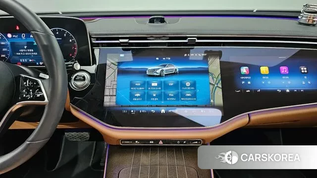 Mercedes-Benz E-Class W214 id 2988730 из Кореи 7