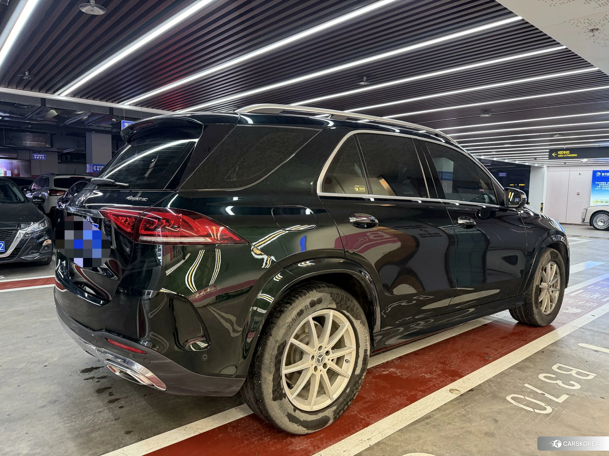 Mercedes-Benz GLE id 4485561 из Китая 7