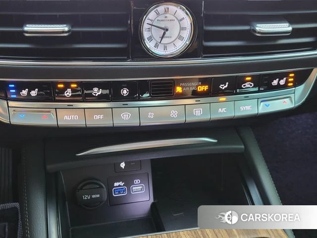 Kia The New K9 2nd generation id 4657032 из Кореи 7