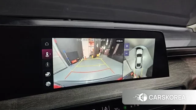 Kia K8 id 3044096 из Кореи 7