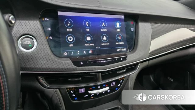 Cadillac CT6 id 4581492 из Кореи 7