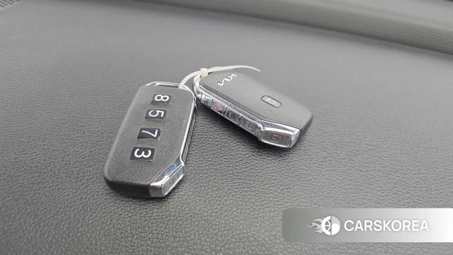 Kia K8 id 4534458 из Кореи 7