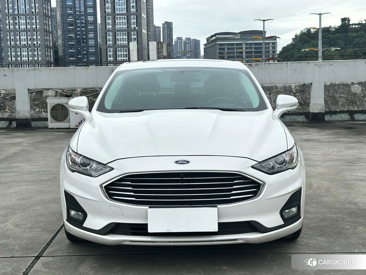 Ford Mondeo id 4407622 из Китая 7