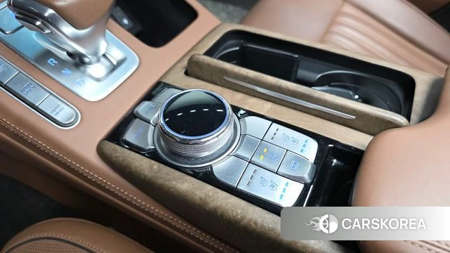 Genesis G90 id 4849102 из Кореи 7