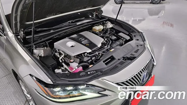 Lexus ES300h 7th generation id 2680382 из Кореи 7