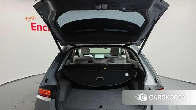 Hyundai Ionic 5 id 4745311 из Кореи 7