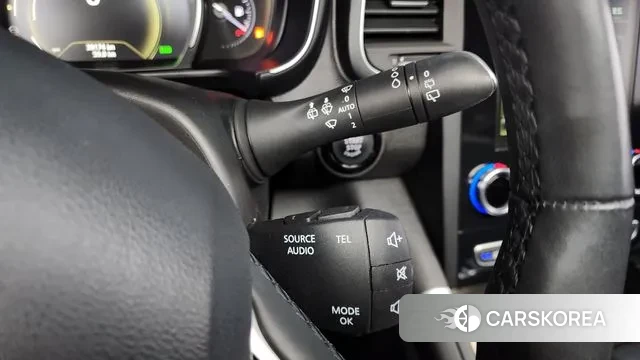 Renault Korea (Samsung) The New QM6 id 3334554 из Кореи 7