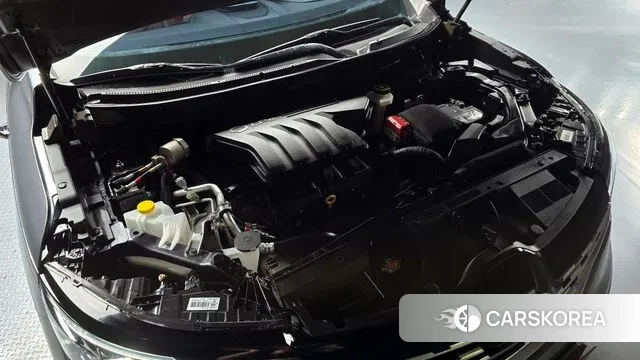 Renault Korea (Samsung) The New QM6 id 3459631 из Кореи 7