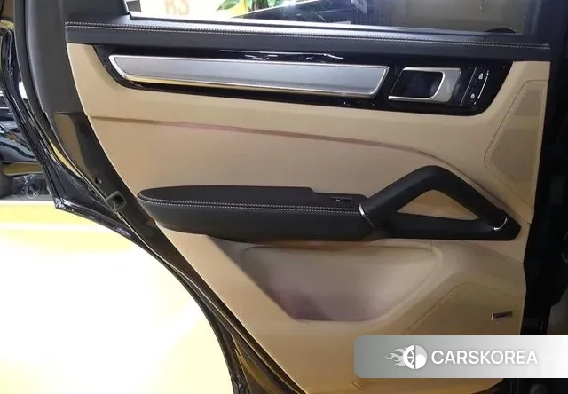 Porsche Cayenne (PO536) id 3267757 из Кореи 7