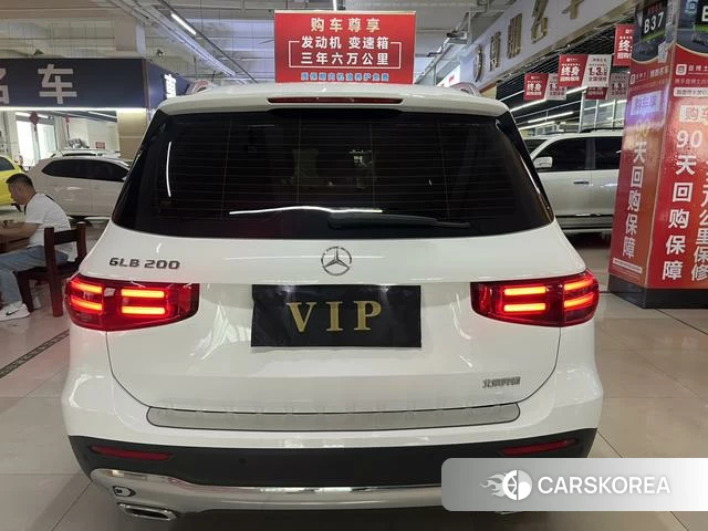 Mercedes-Benz GLB id 4380493 из Китая 7