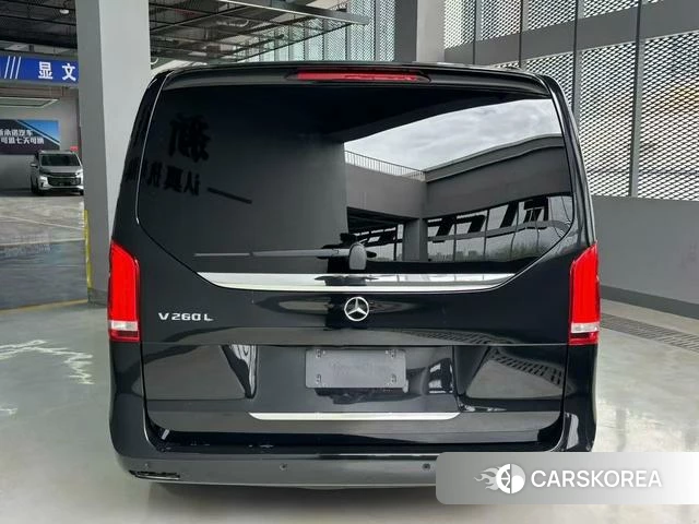 Mercedes-Benz V-class id 4256249 из Китая 7