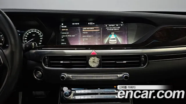 Genesis G90 id 2850406 из Кореи 7