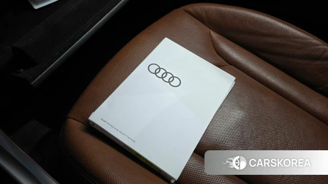 Audi Q8 (4M) id 4641877 из Кореи 7
