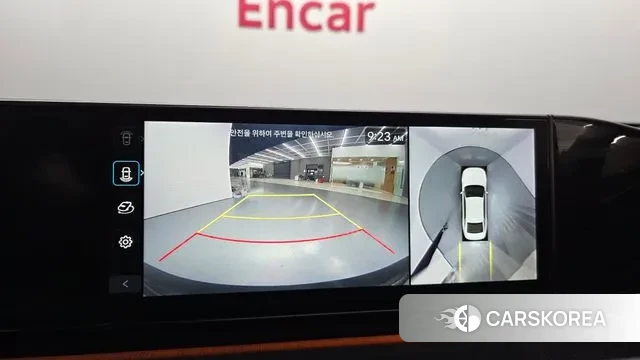 Hyundai Grandeur (GN7) id 3415736 из Кореи 7