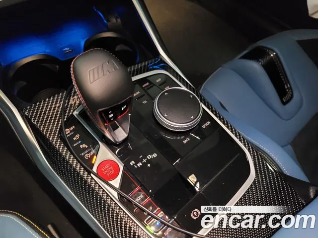 BMW M4 (G82) id 2696978 из Кореи 7