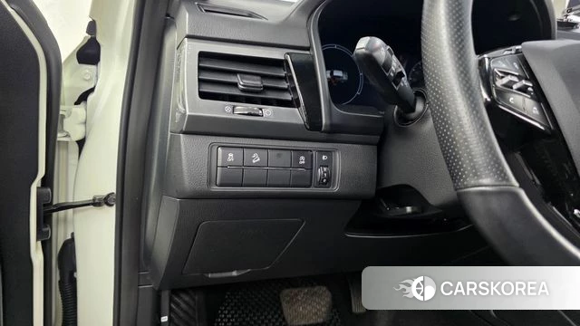 Ssangyong The New Rexton Sport id 4480919 из Кореи 7