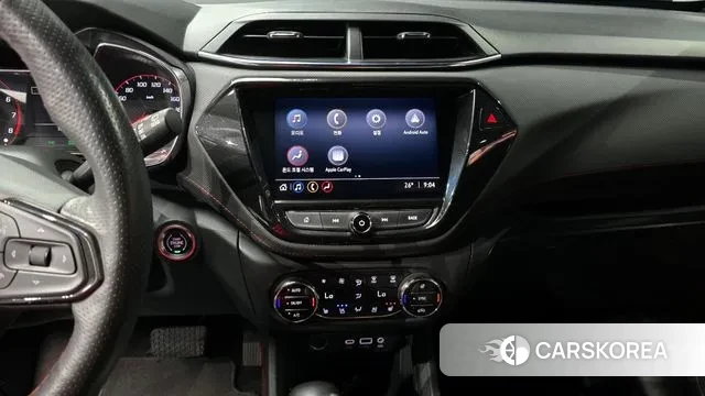 Chevrolet (GM Daewoo) Trailblazer id 2896173 из Кореи 7