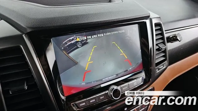 Ssangyong Rexton Sports Cannes id 2951243 из Кореи 7