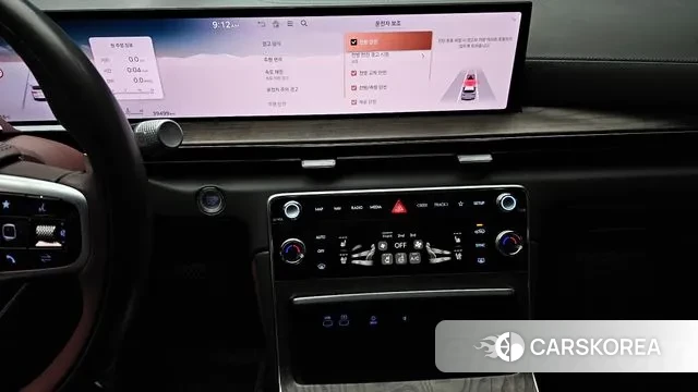 Genesis GV80 id 3347532 из Кореи 7