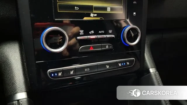 Renault Korea (Samsung) QM6 id 3391501 из Кореи 7