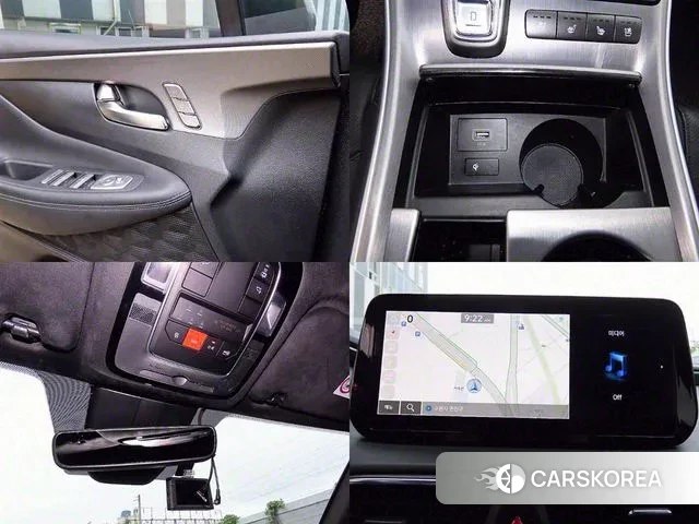 Hyundai The New Santa Fe id 3383447 из Кореи 7