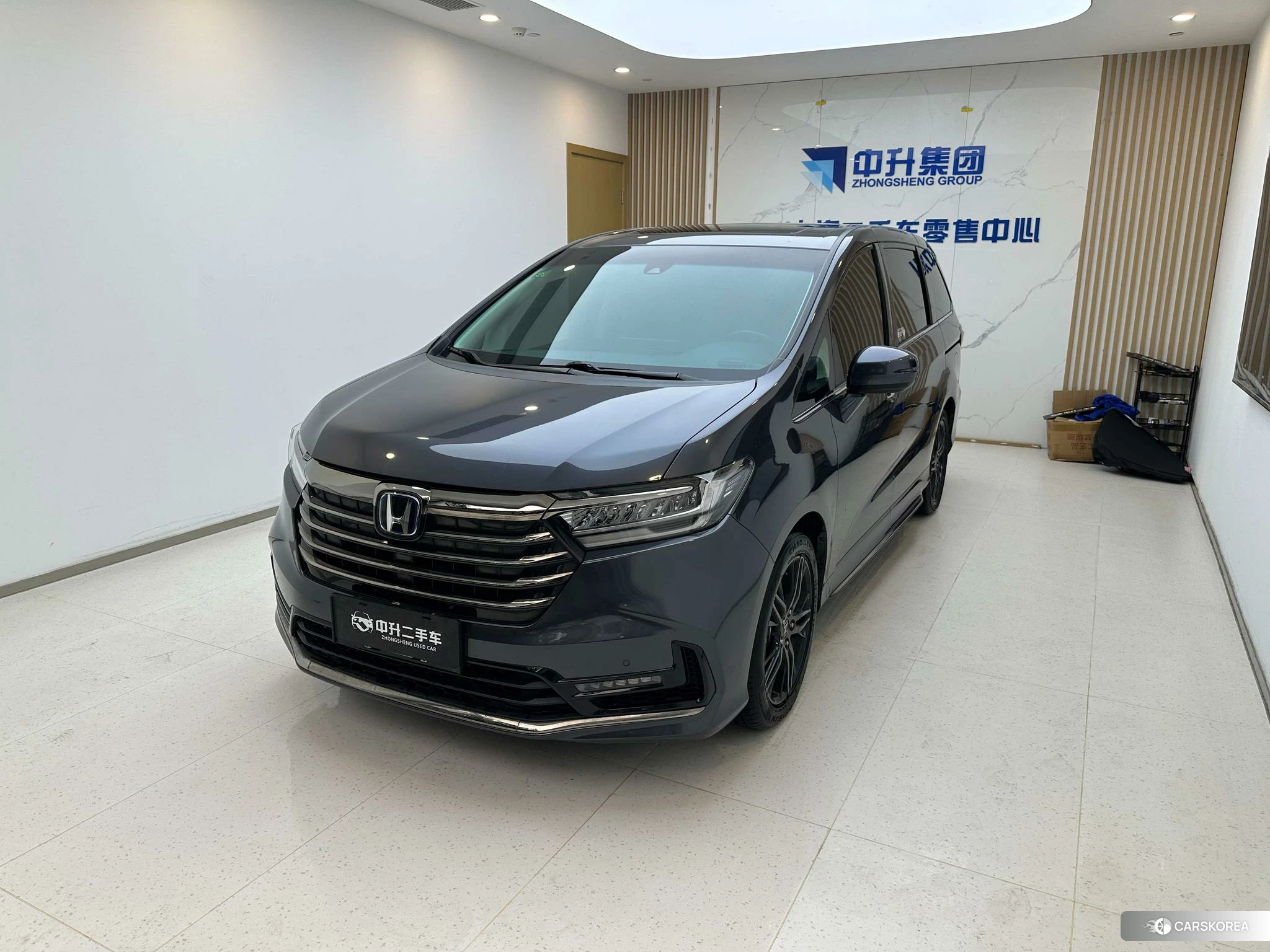 Honda Odyssey id 4493043 из Китая 7
