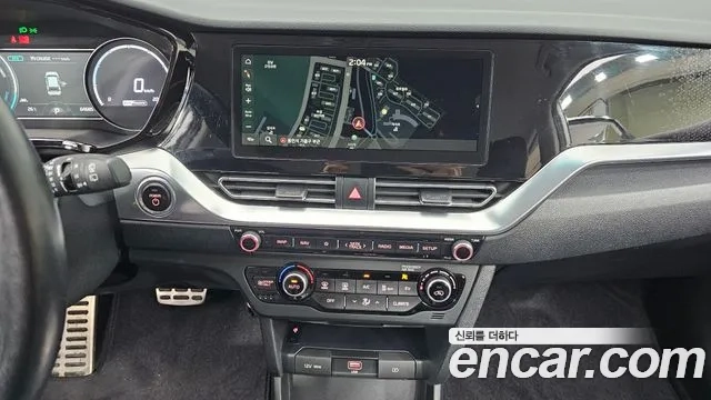 Kia Niro EV id 2955454 из Кореи 7