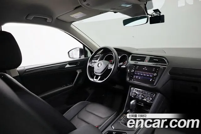 Volkswagen Tiguan second Generation id 2757125 из Кореи 7