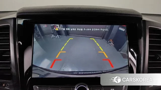 Ssangyong G4 Rexton id 3509697 из Кореи 7