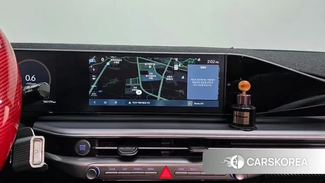 Hyundai Grandeur (GN7) id 3011431 из Кореи 7