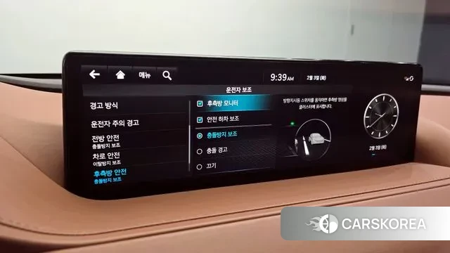 Genesis G80 (RG3) id 3650288 из Кореи 7