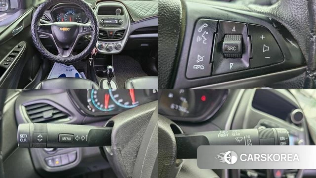 Chevrolet (GM Daewoo) The Next Spark id 3886626 из Кореи 7