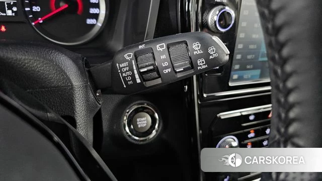 Ssangyong Berry New Tivoli id 4794531 из Кореи 7