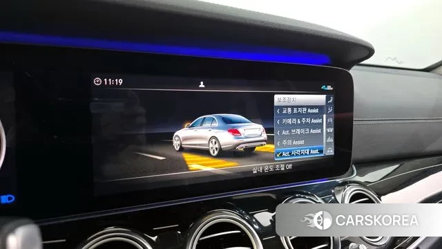 Mercedes-Benz E-Class W213 id 3433681 из Кореи 7