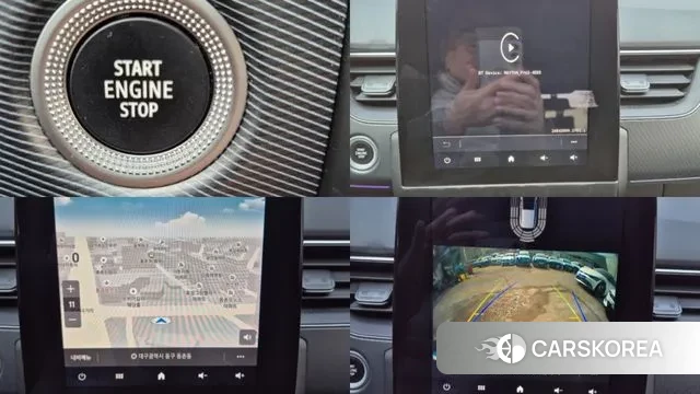 Renault Korea (Samsung) XM3 id 3690712 из Кореи 7