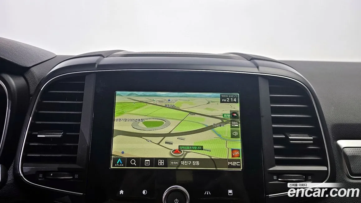 Renault Korea (Samsung) The New QM6 id 1644730 из Кореи 7