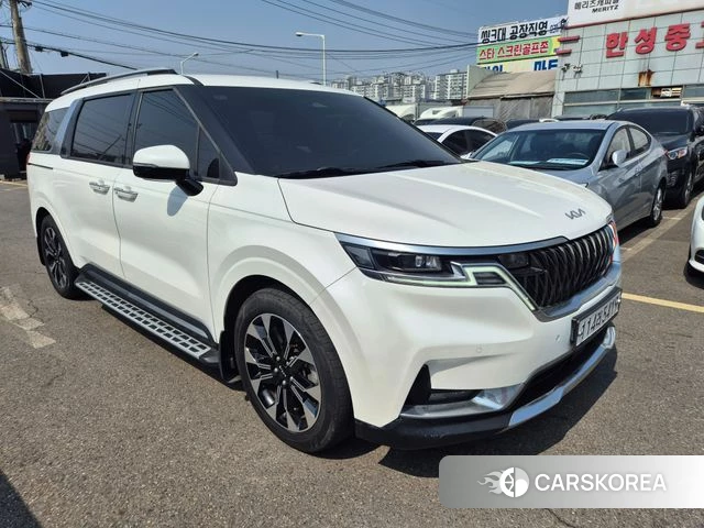 Kia Carnival 4th generation id 3860757 из Кореи 7