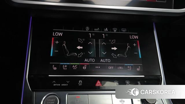 Audi A7 (4K) id 4294247 из Кореи 7
