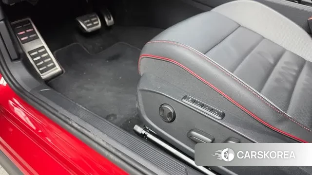 Volkswagen Golf 8th Generation id 3776024 из Кореи 7