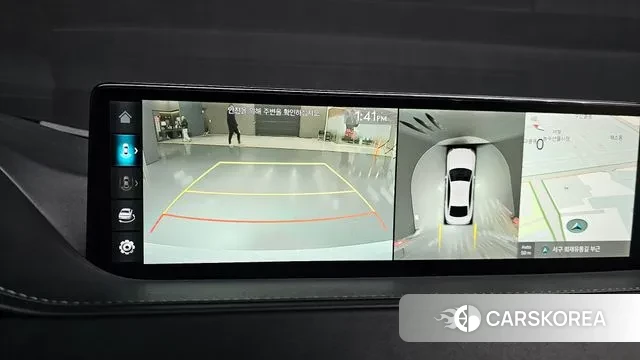 Genesis G80 (RG3) id 3354804 из Кореи 7